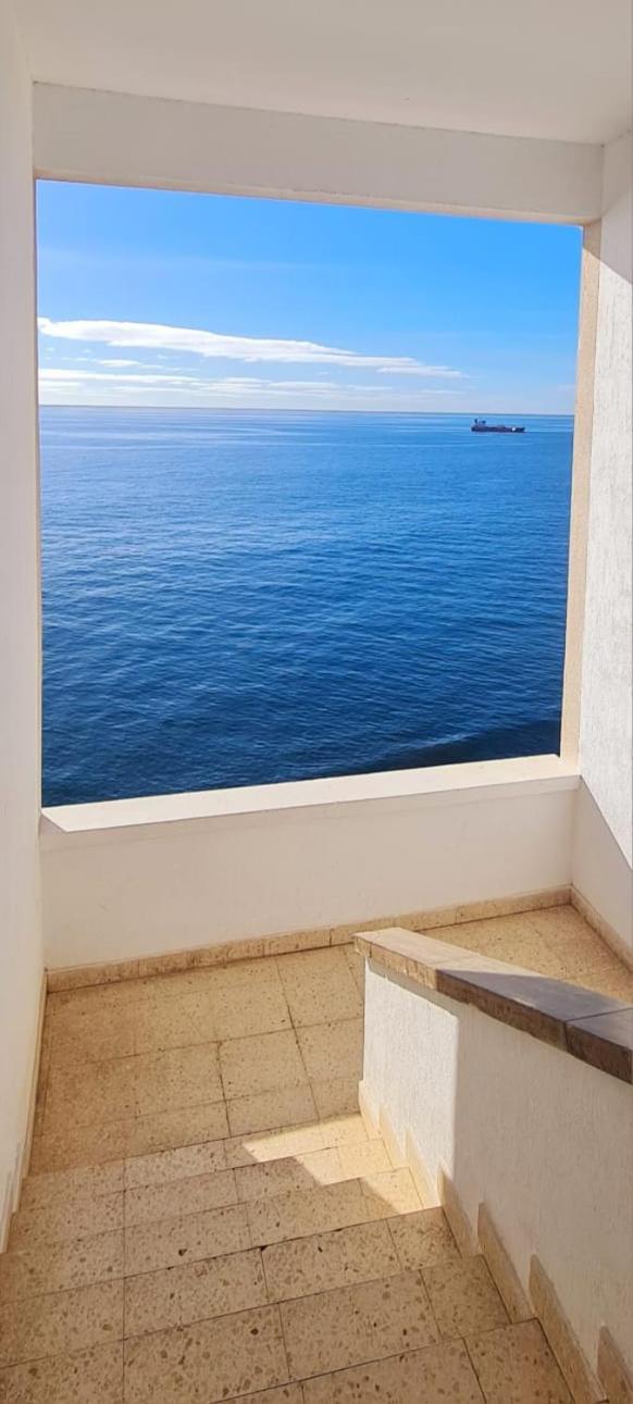 Frontline Beach Apartment San Andrés Exteriör bild