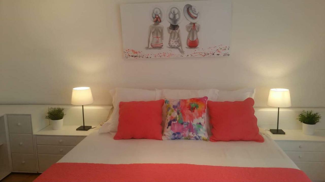 Frontline Beach Apartment San Andrés Exteriör bild