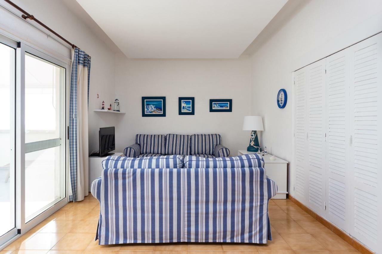 Frontline Beach Apartment San Andrés Exteriör bild