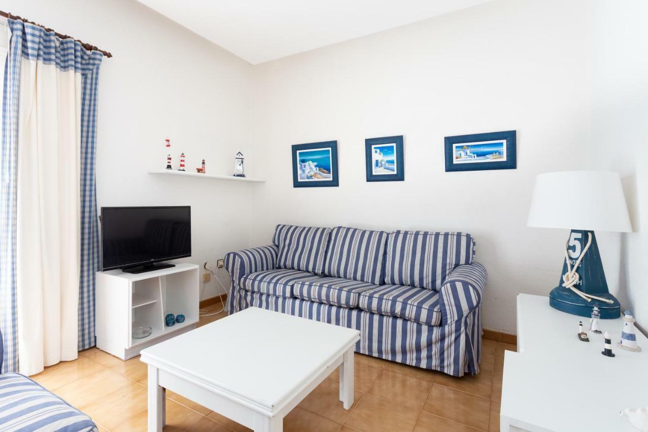 Frontline Beach Apartment San Andrés Exteriör bild